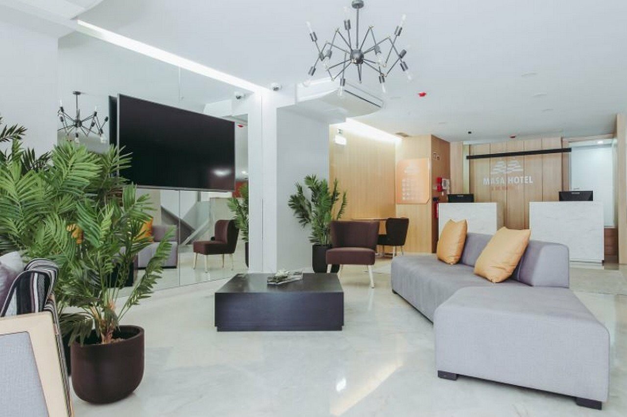 Фото Masa Hotel 5 de Outubro