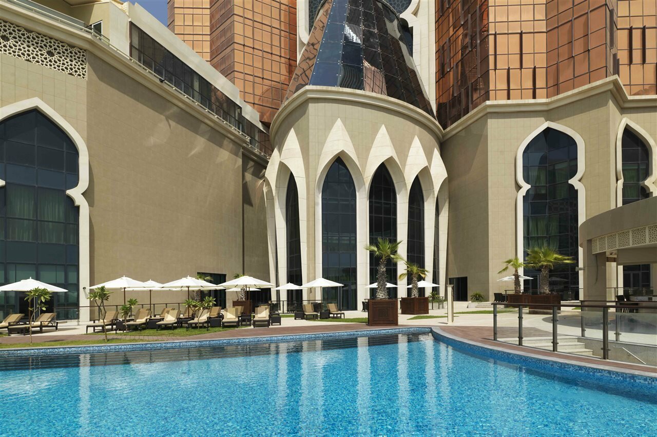 Фото Bab Al Qasr Hotel