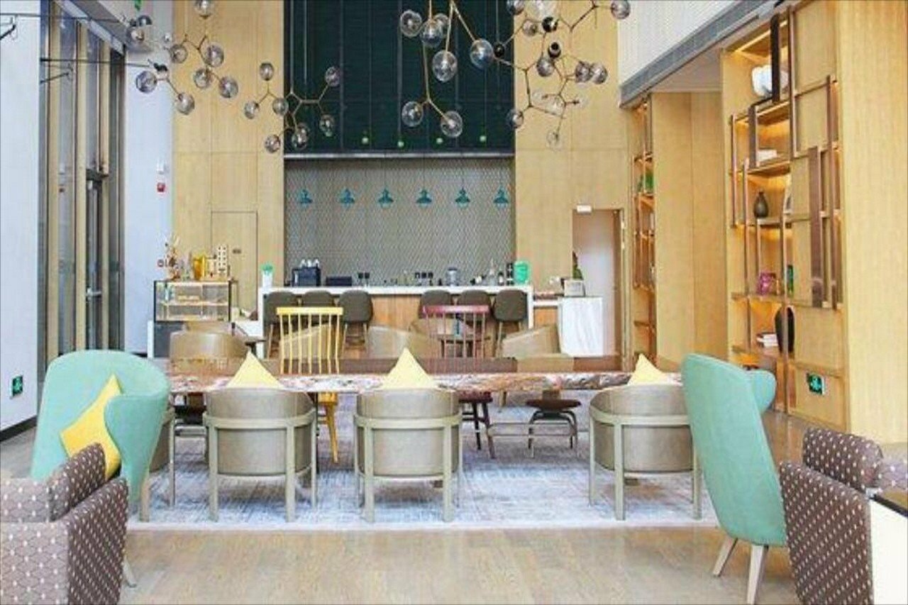 Фото Holiday Inn Hotel & Suites Tianjin Downtown