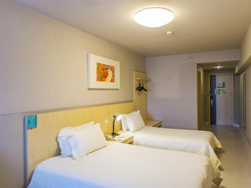 Фото Jinjiang Inn Shanghai Jiading Chengzhong Road