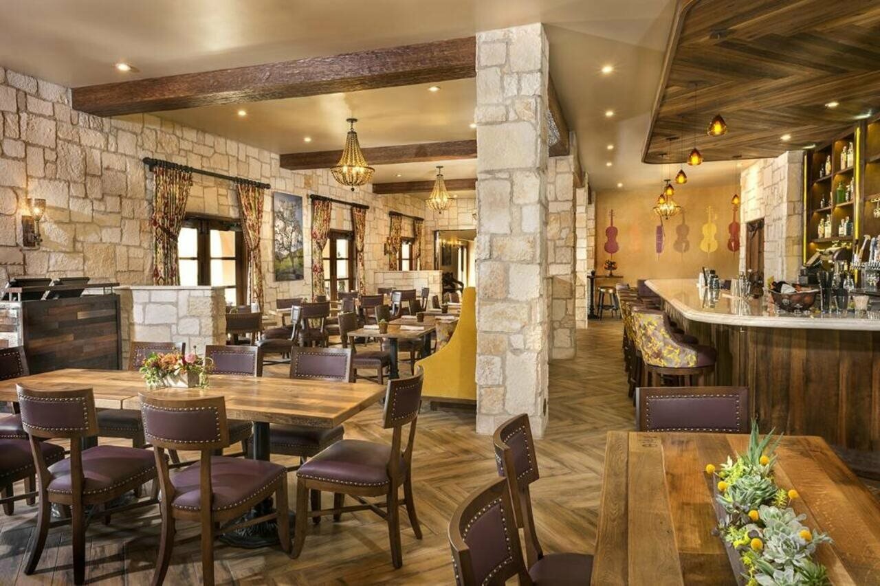 Фото Allegretto Vineyard Resort Paso Robles
