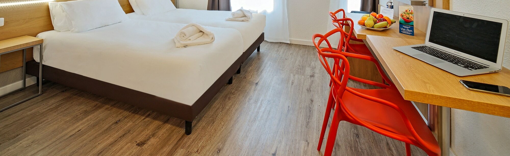 Фото Residhotel Lyon Part Dieu