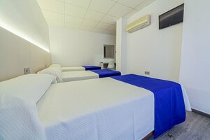 Гостиница Hotel La Perla