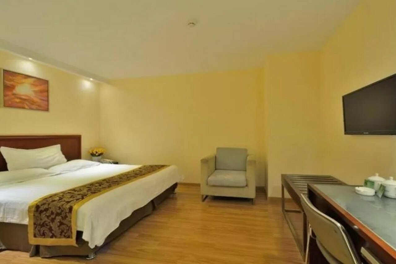 Фото GreenTreeAlliance Ruihai NorthSquare West Rail Sta