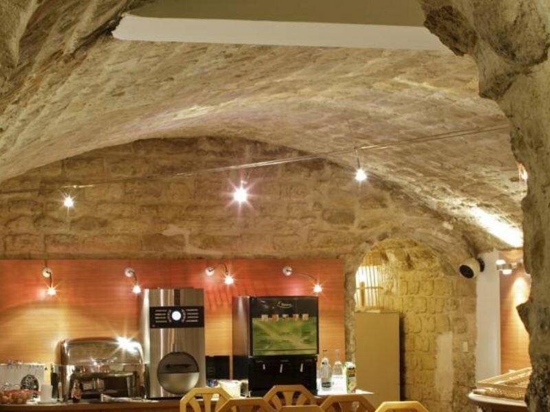 Фото Mercure Paris Gare de l'Est Magenta Hotel