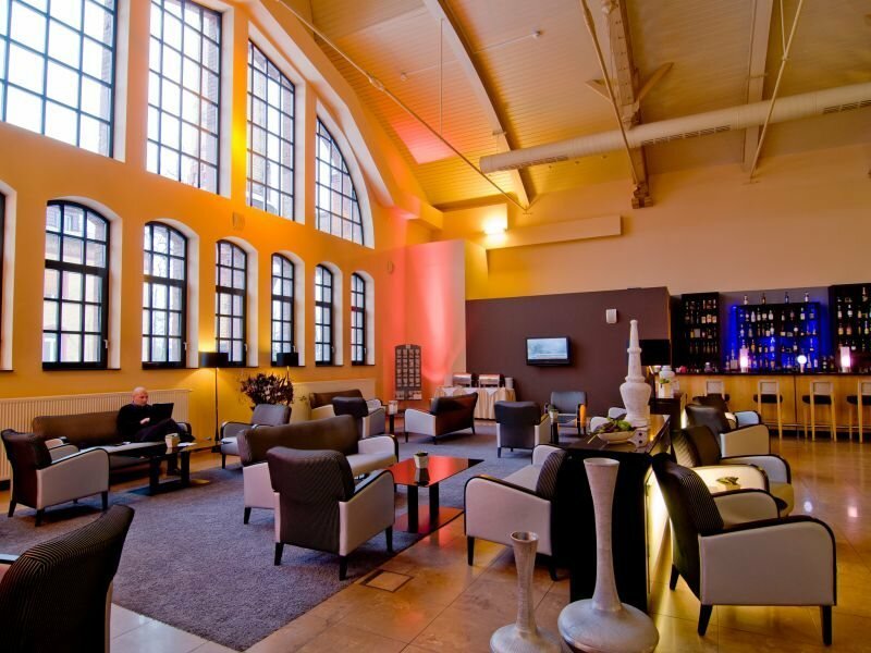 Фото Offenbach Plaza Hotel