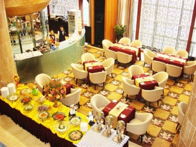 Фото Golden Central Hotel Shenzhen