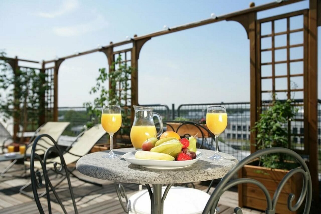 Фото Mercure Hotel Frankfurt Airport Langen