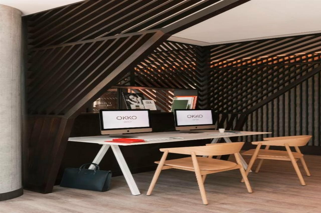 Фото Okko Hotels Paris la Défense
