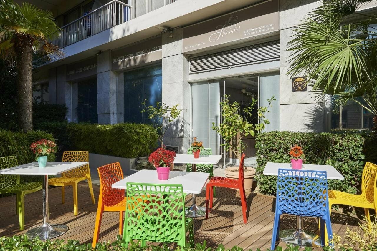 Фото Splendid Hotel & SPA Nice