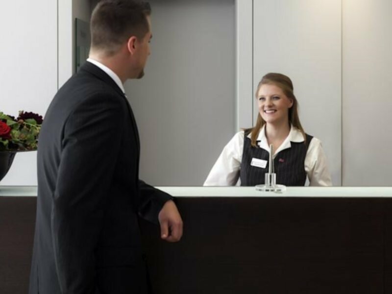 Фото Mercure Hotel Hannover Mitte