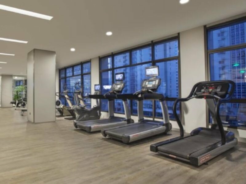 Фото Somerset Xu Hui Shanghai