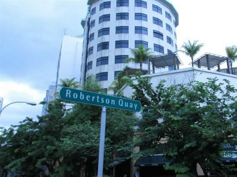 Фото Robertson Quay Hotel