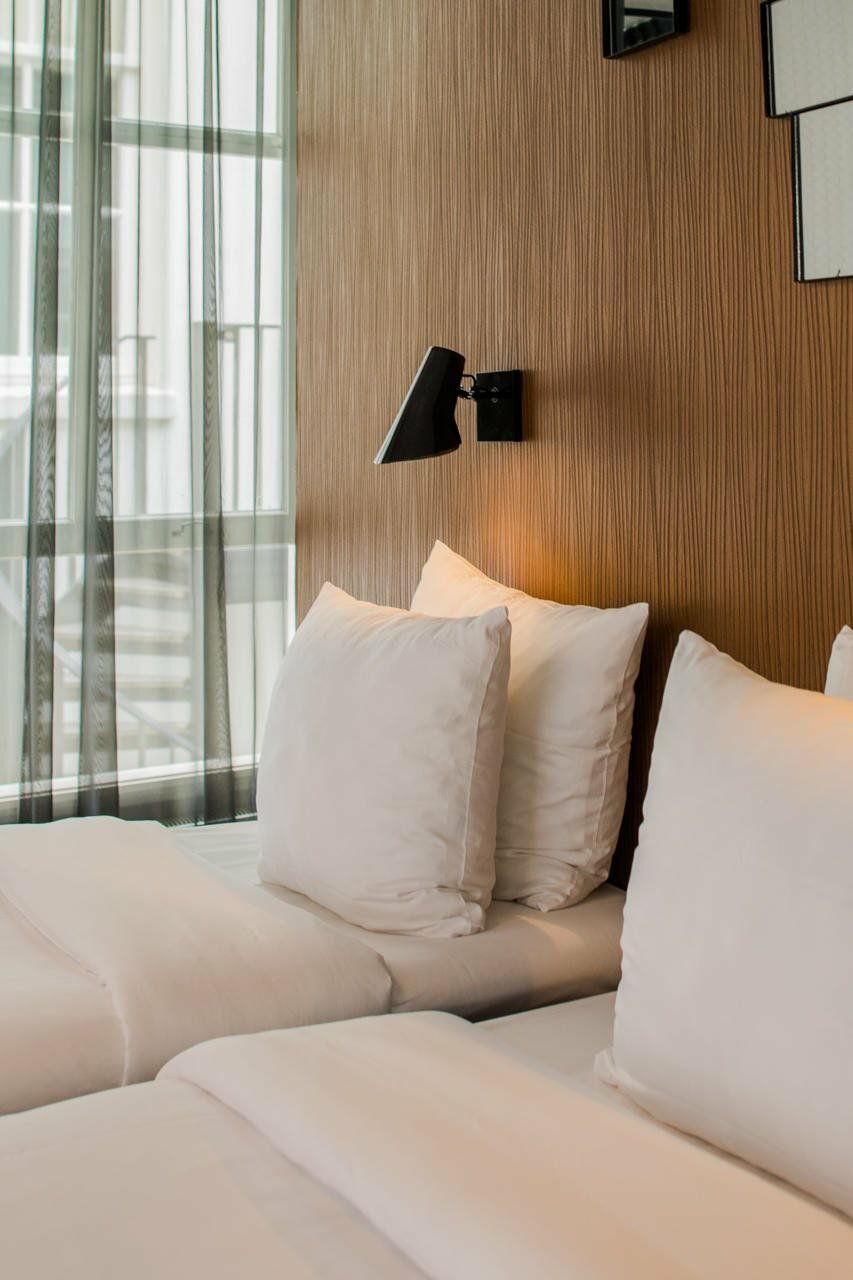 Фото Hotel V Frederiksplein