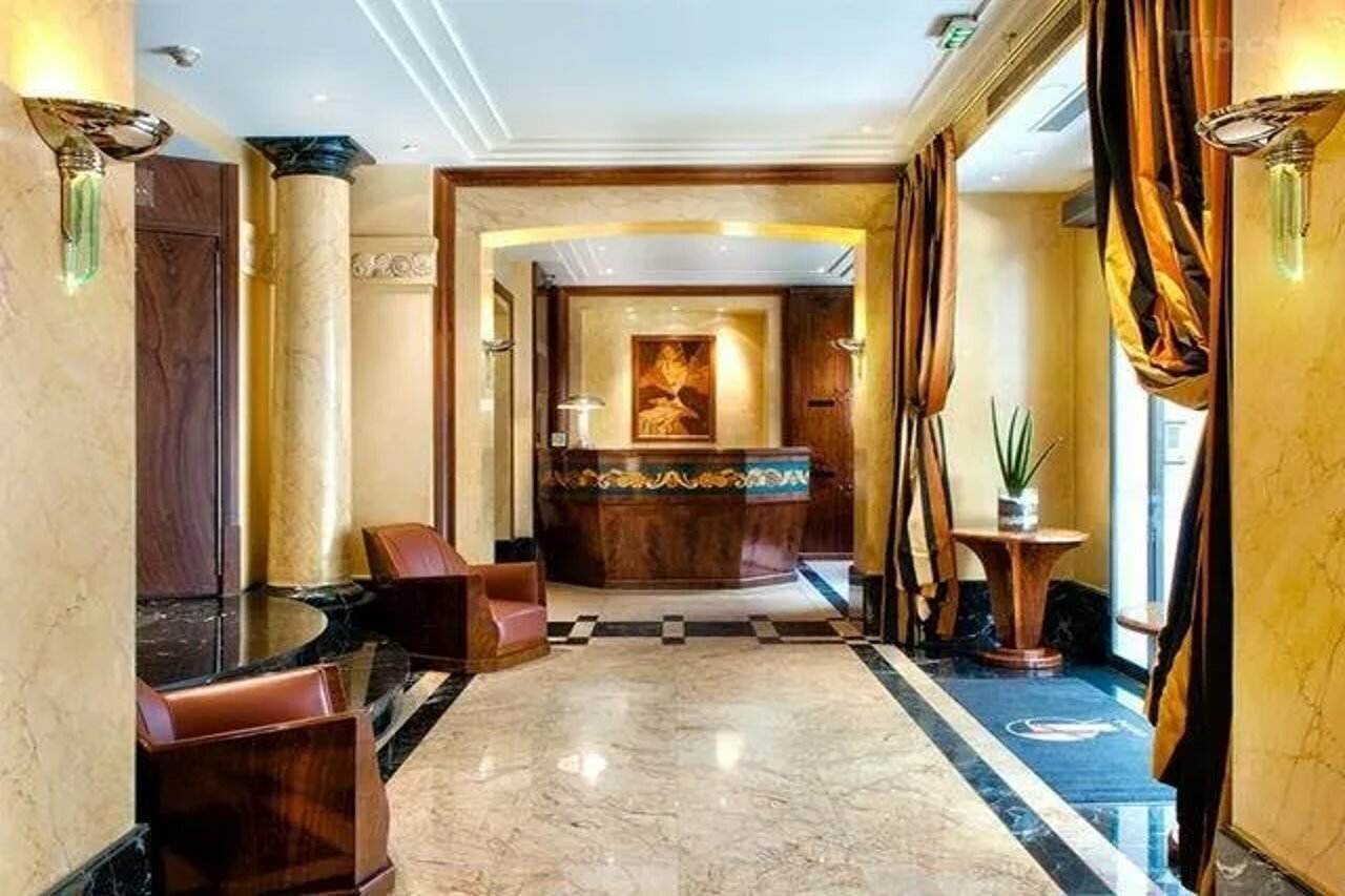 Фото Hôtel Richepanse