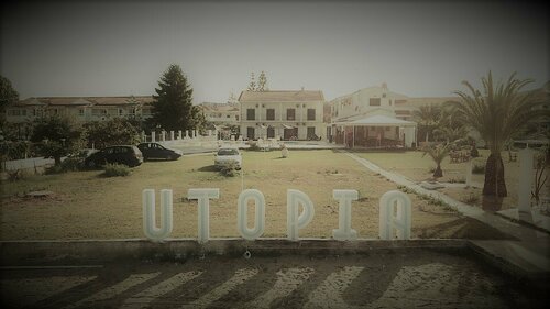 Гостиница Utopia Kavos Hotel