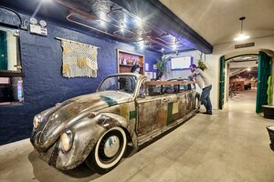 Гостиница Naia Miraflores