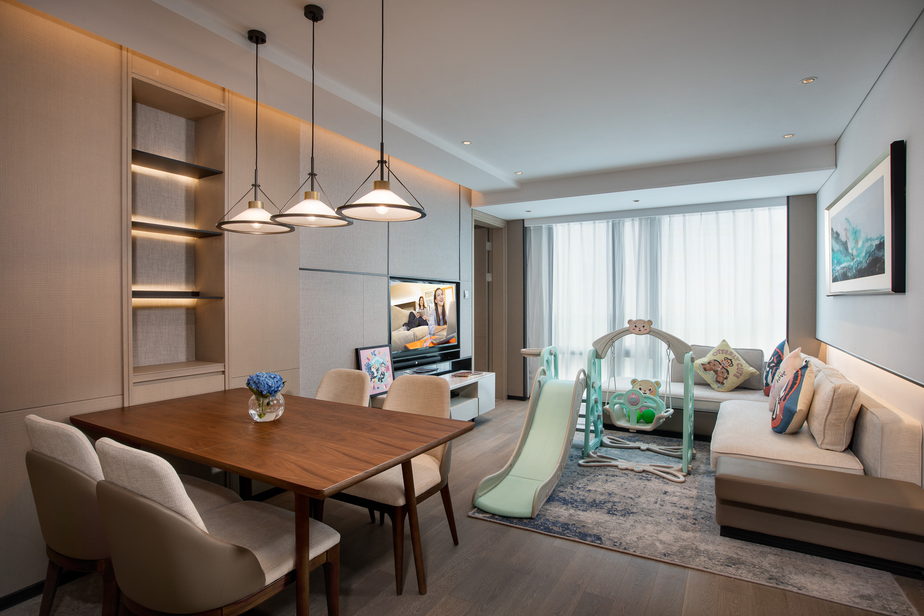 Фото Somerset Ioc Hangzhou