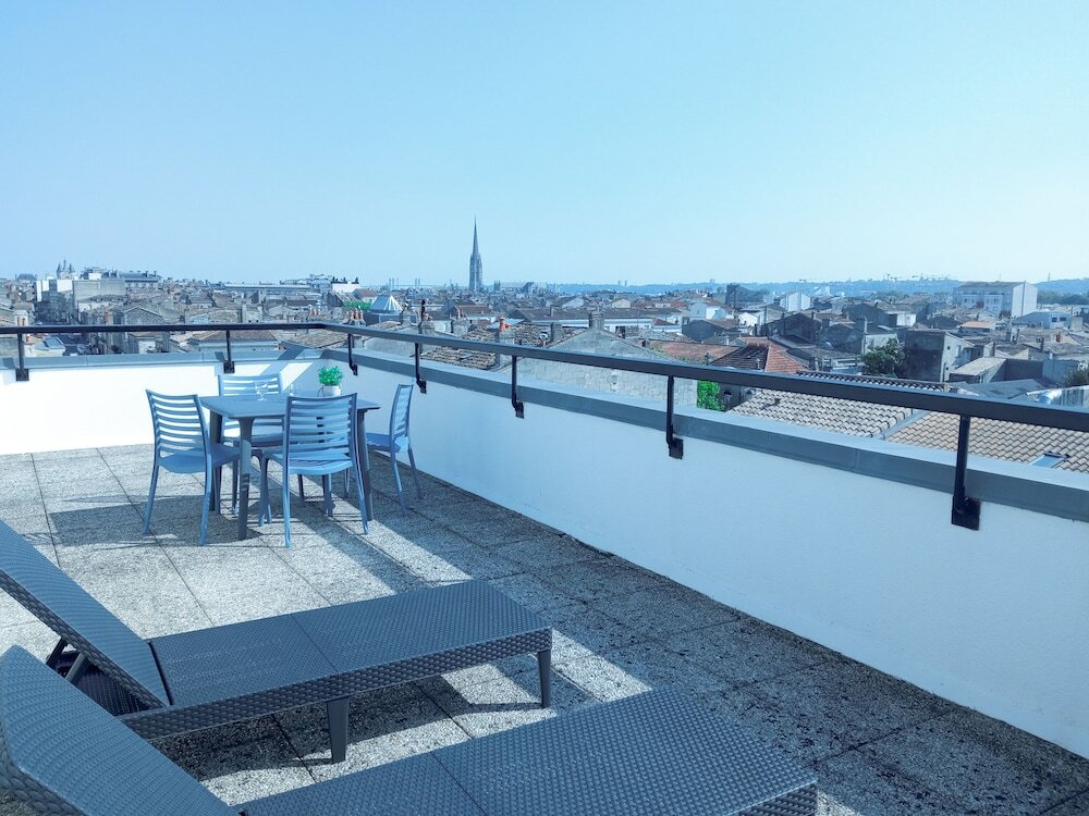 Фото Victoria Garden Bordeaux Centre