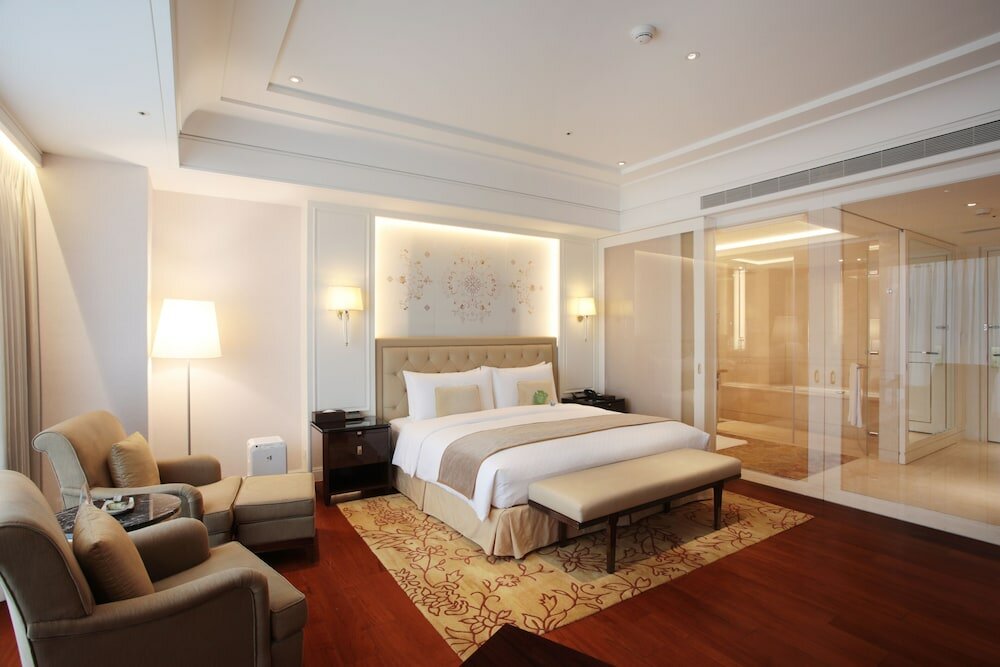 Фото The Okura Prestige Taipei