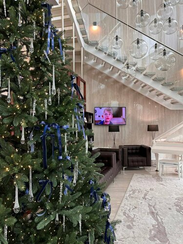 Гостиница Атриум в Могилёве