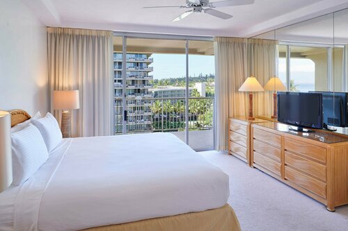 Апартаменты Aston at The Whaler on Kaanapali Beach