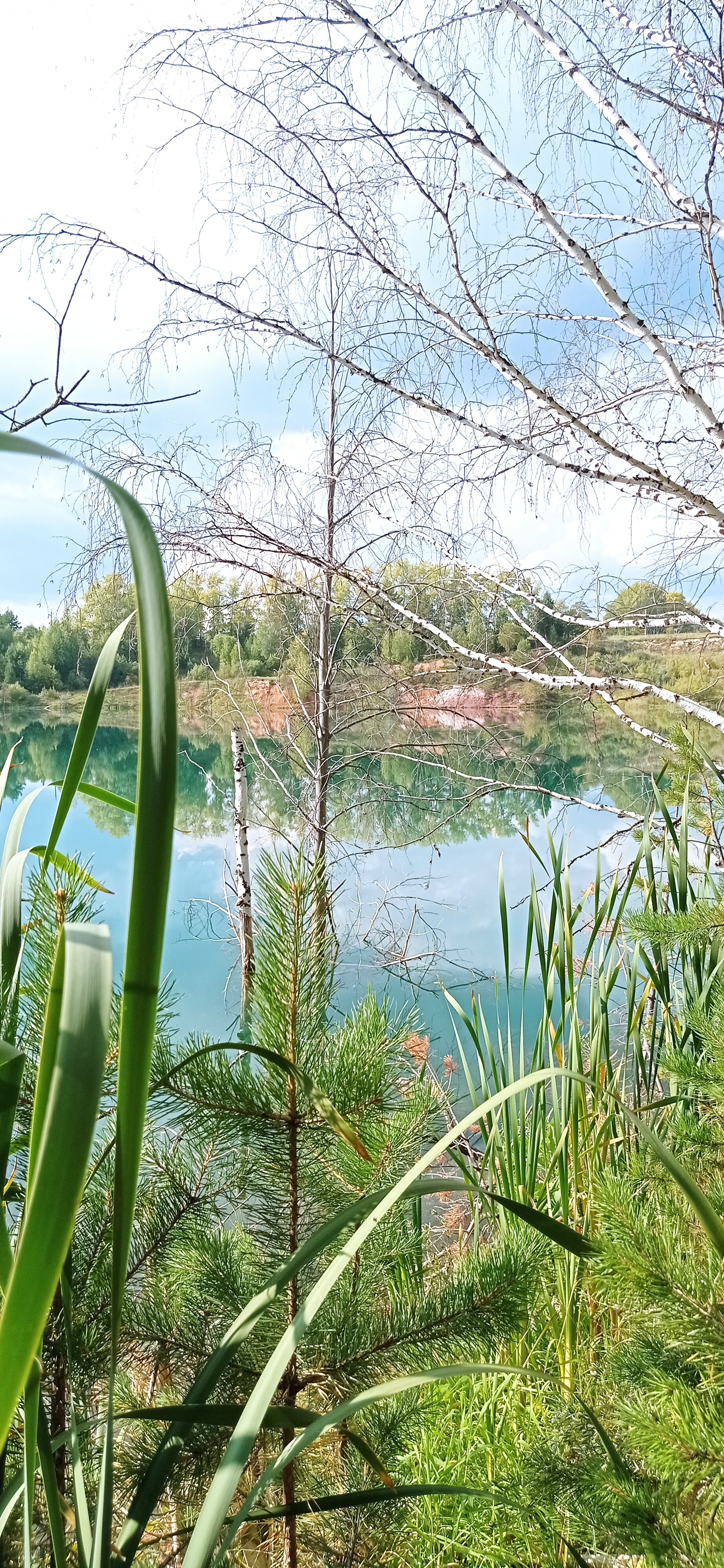 Фото База активного отдыха озеро Апрелька