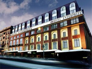 Гостиница Great Southern Hotel Melbourne