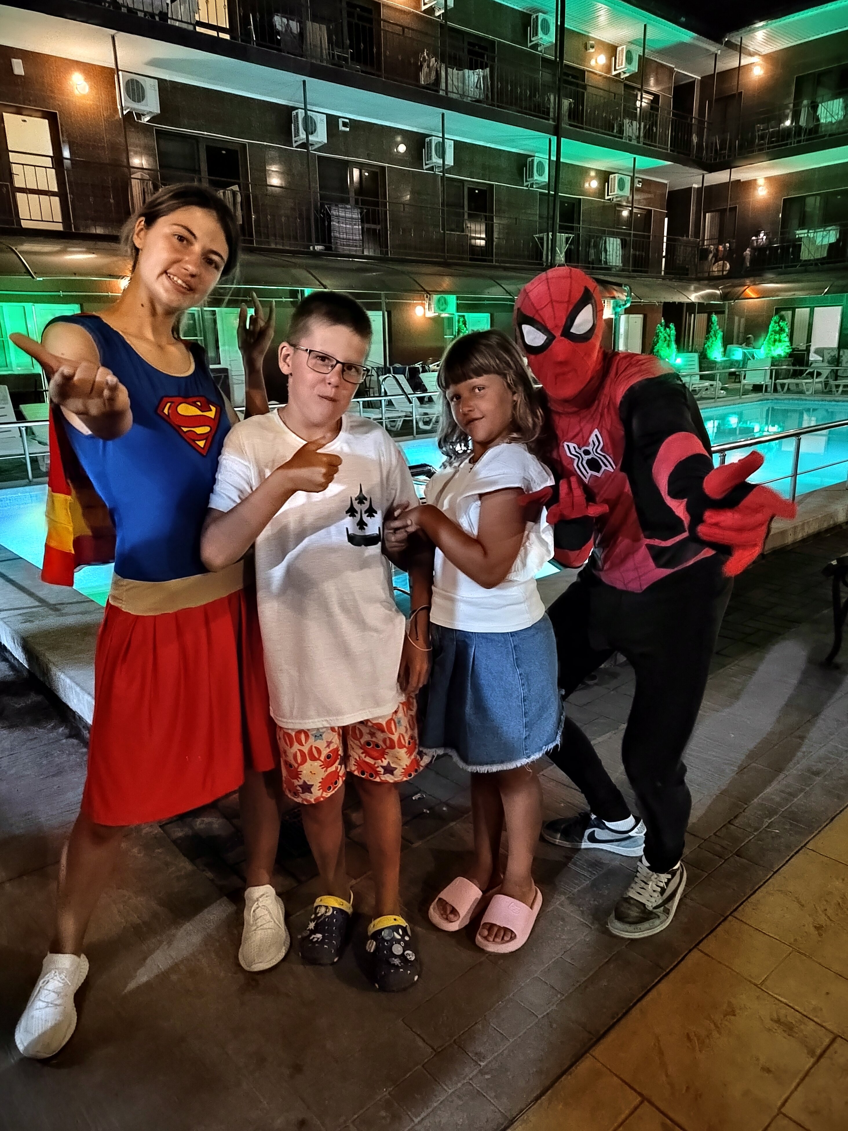 Фото Семейный отель Клим