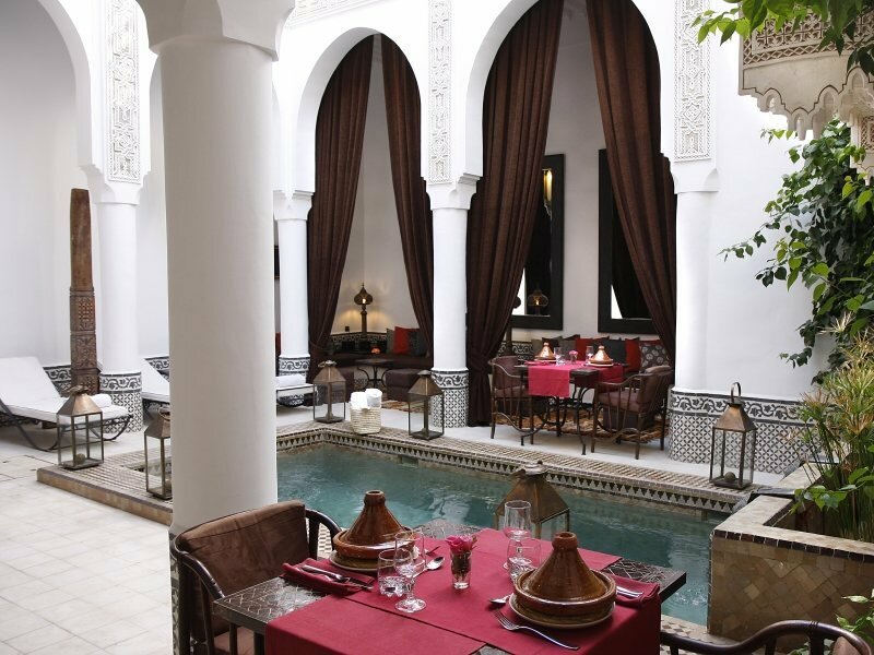 Фото Riad Dar Saad