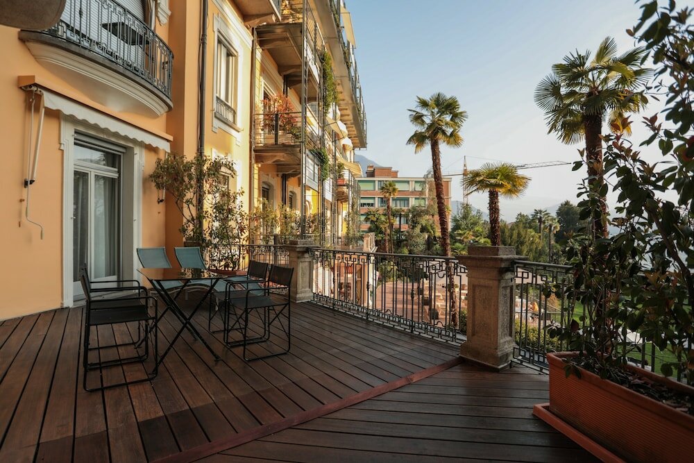 Фото Grand Hotel Villa Castagnola