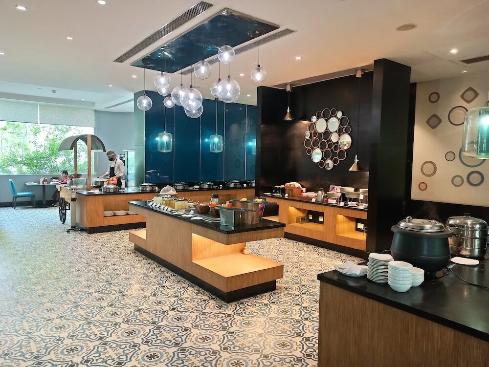 Фото Park Inn by Radisson New Delhi Ip Extension