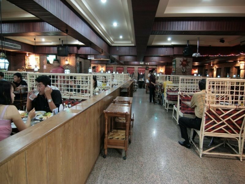 Фото Rest at Ratchada Hotel