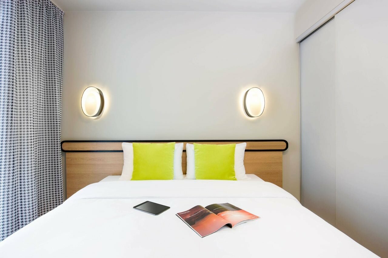 Фото Aparthotel Adagio Access Munich City Olympiapark
