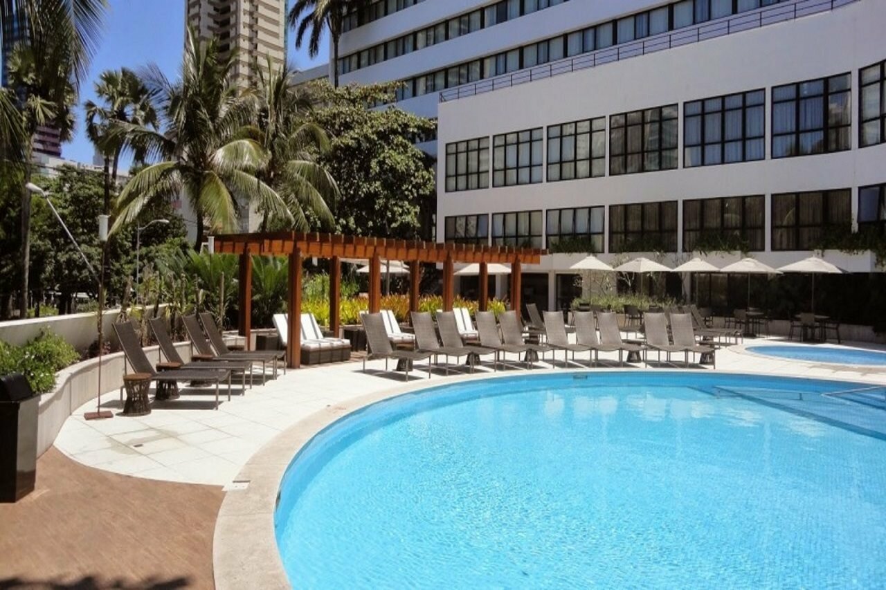 Фото Wish Hotel da Bahia