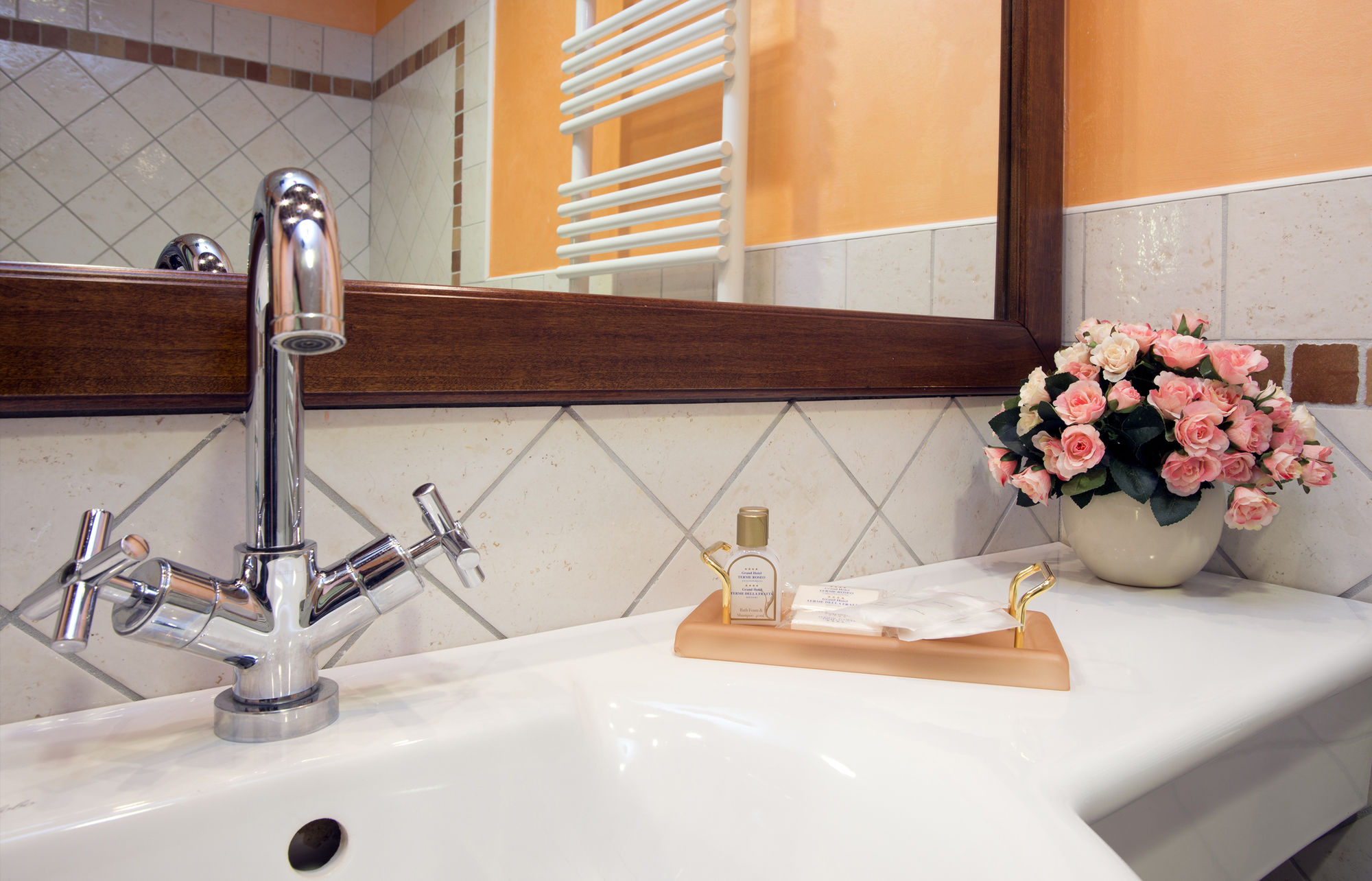 Фото Grand Hotel Terme Roseo