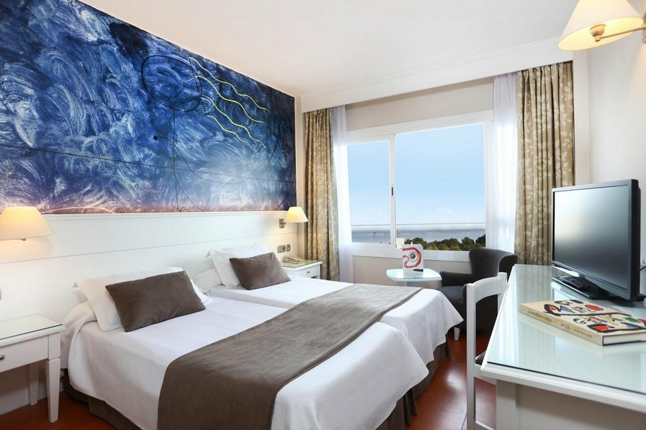 Фото Hotel Joan Miró Museum