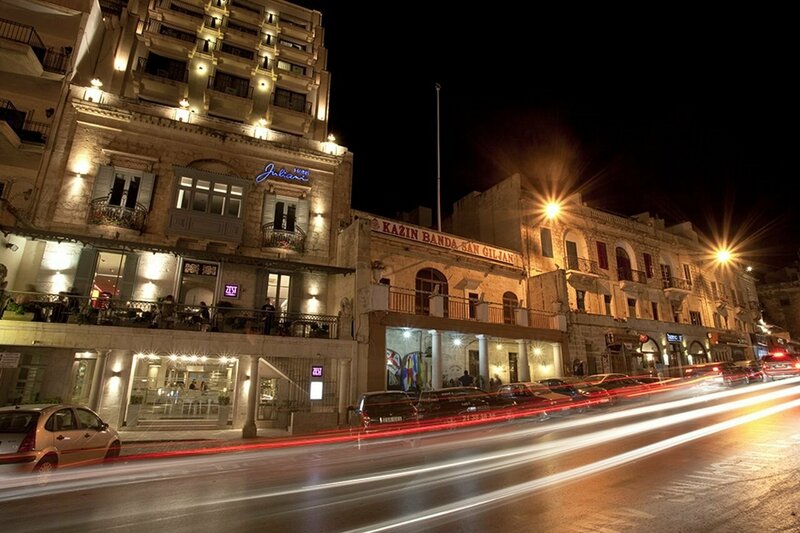 Гостиница Hotel Juliani в Сент-Джулиансе