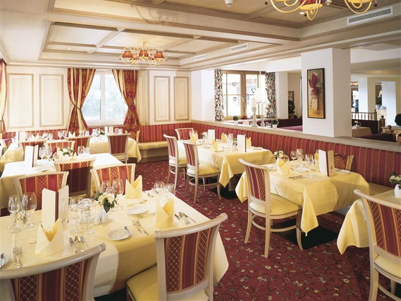 Фото Alpenpark Resort