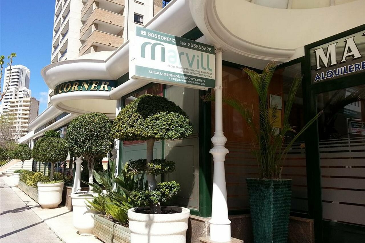 Фото Apartamentos Paraiso 10