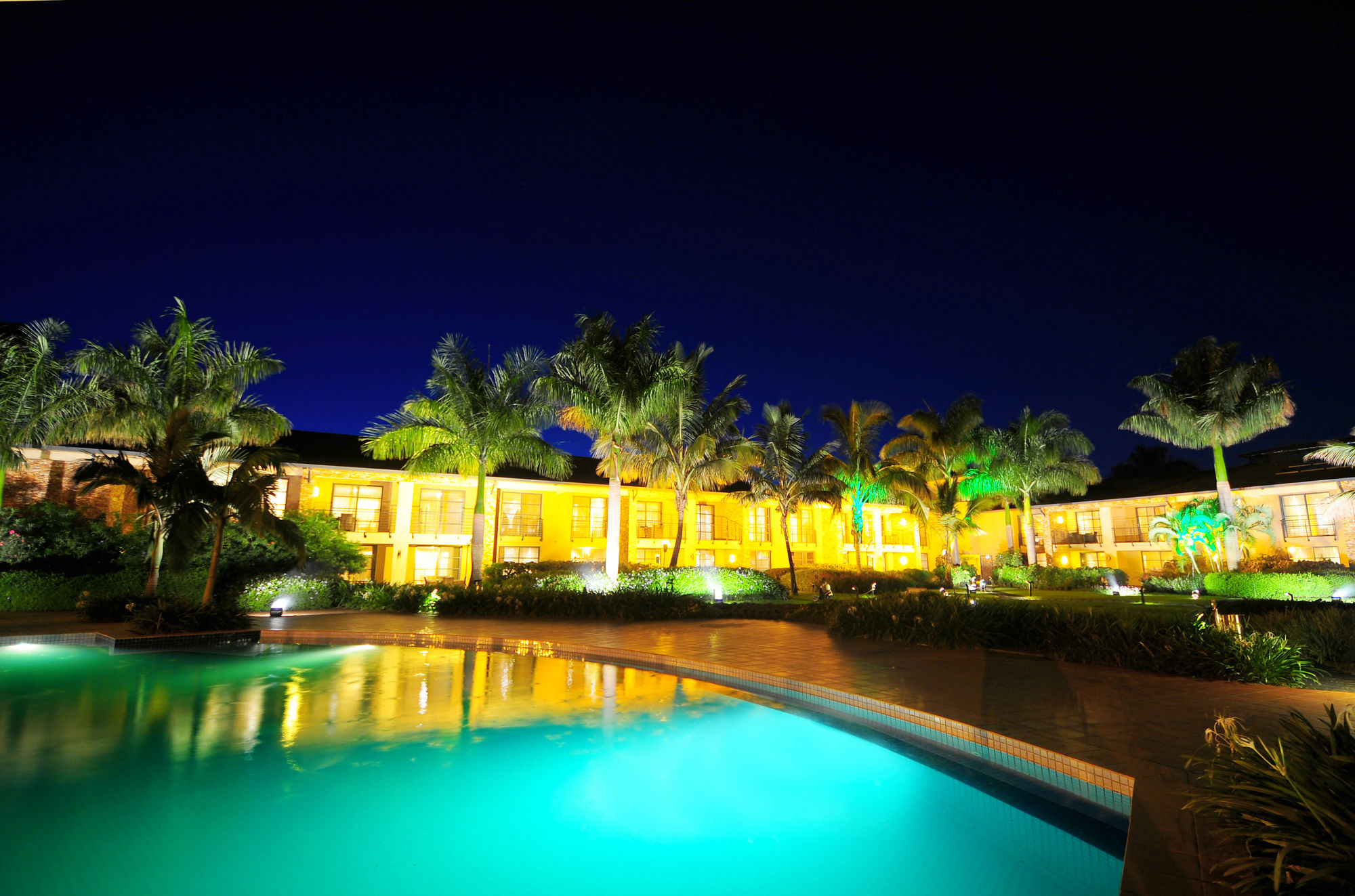 Фото Munyonyo Commonwealth Resort