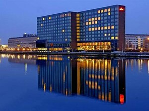Гостиница Copenhagen Marriott Hotel