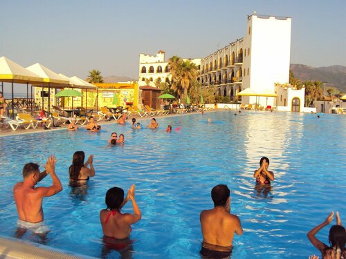 Гостиница Hotel Club La Playa