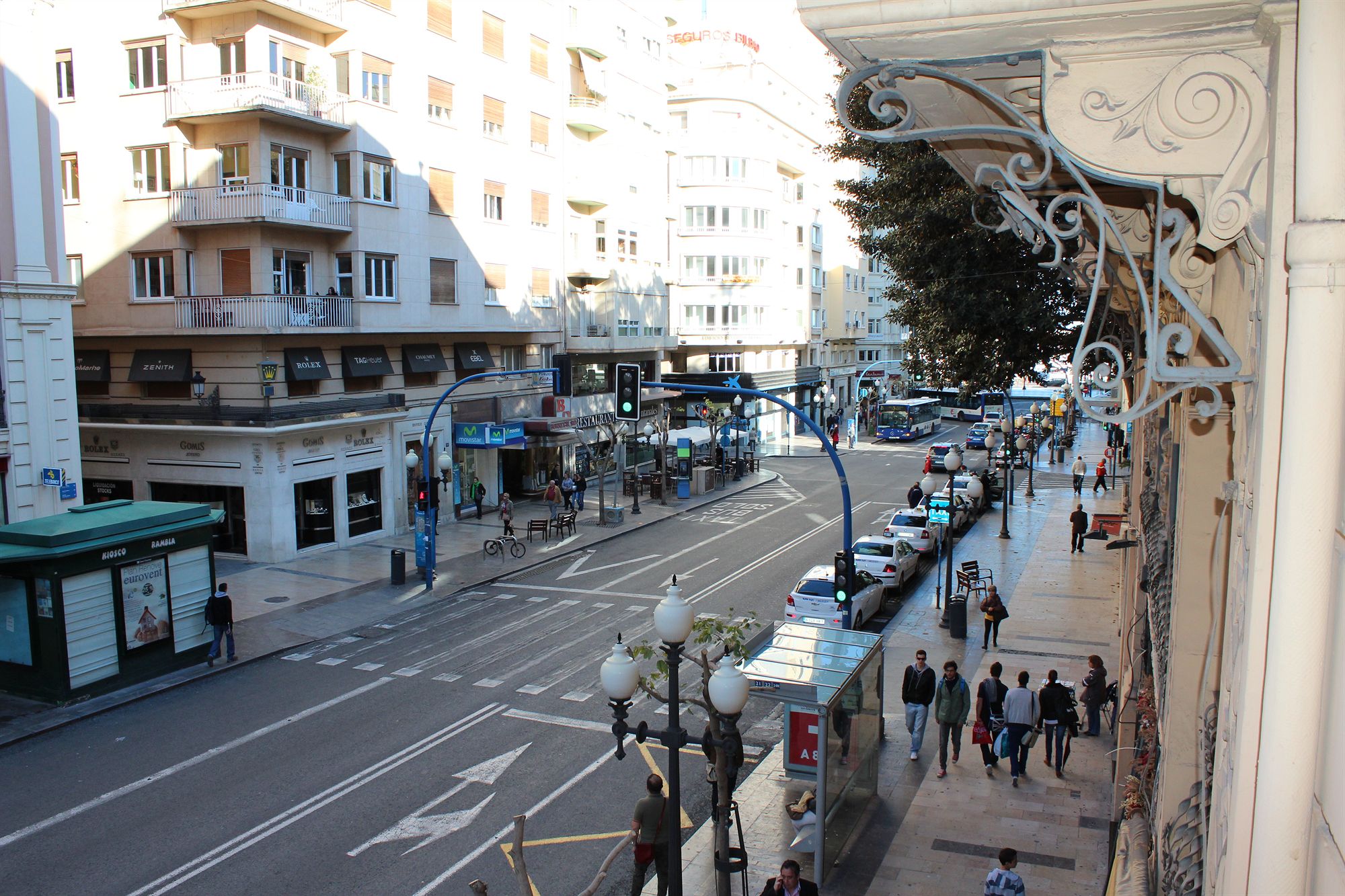 Фото Hotel Méndez Núñez Alicante