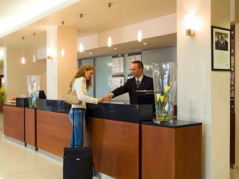 Фото Mercure Hotel Hamburg City