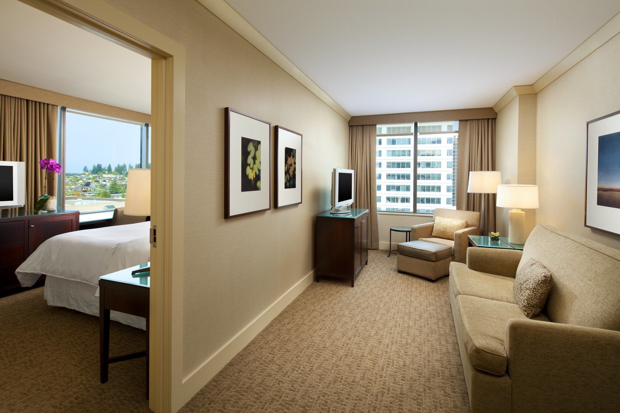 Фото The Westin Bellevue