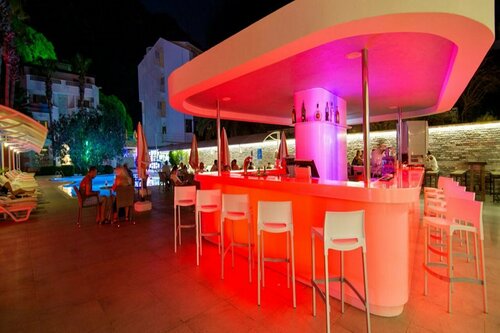 Гостиница Mirage World Hotel Marmaris в Мармарисе