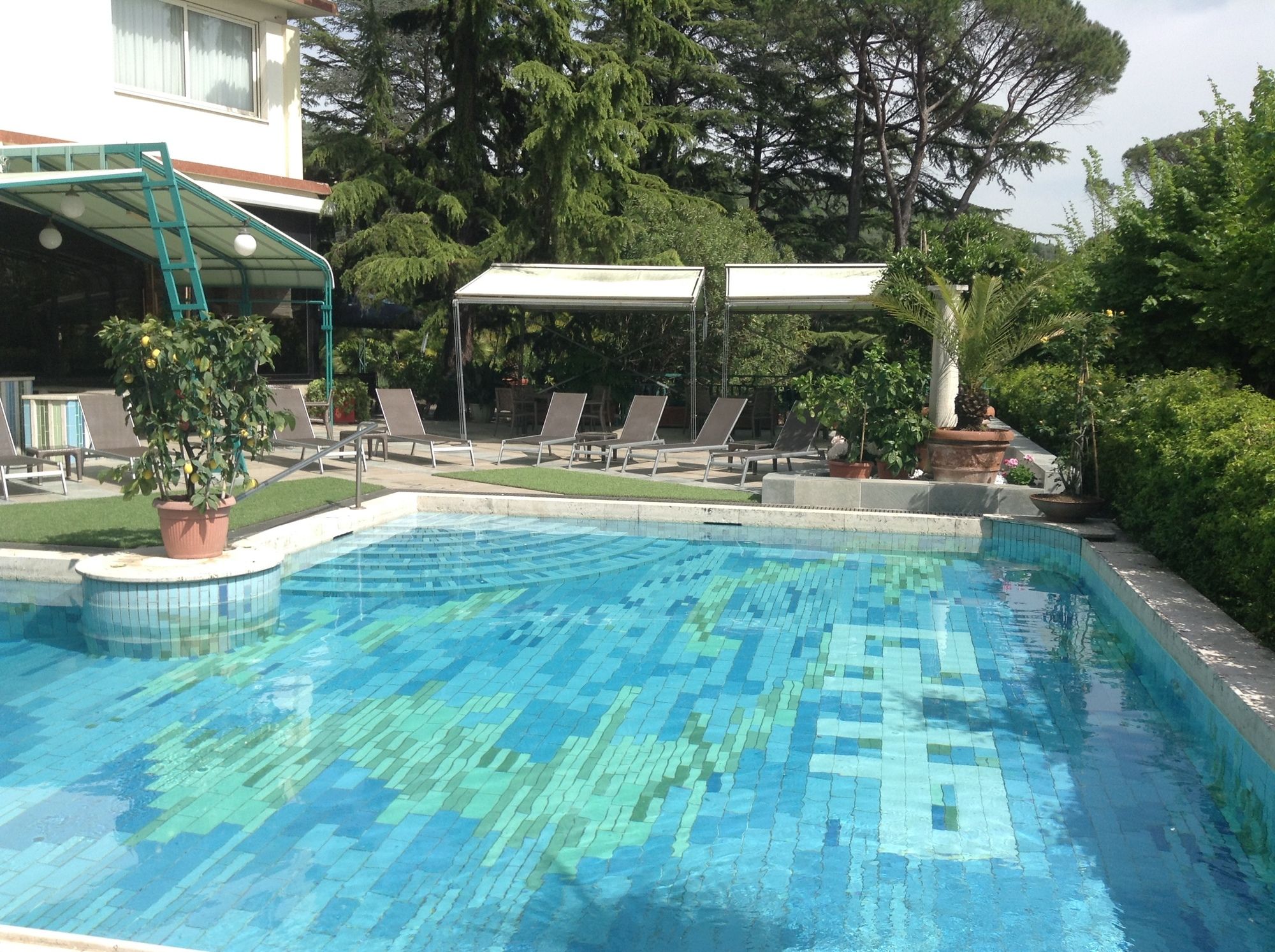 Фото Grand Hotel Panoramic