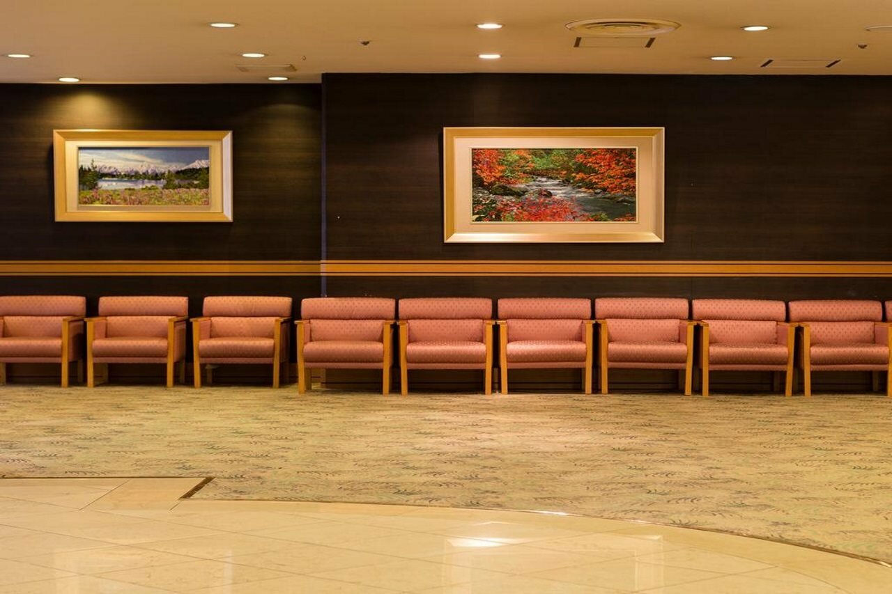 Фото Ark Hotel Osaka Shinsaibashi