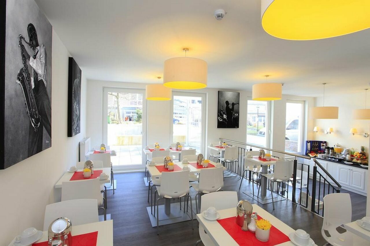 Фото Boutique 072 Hamburg St. Georg